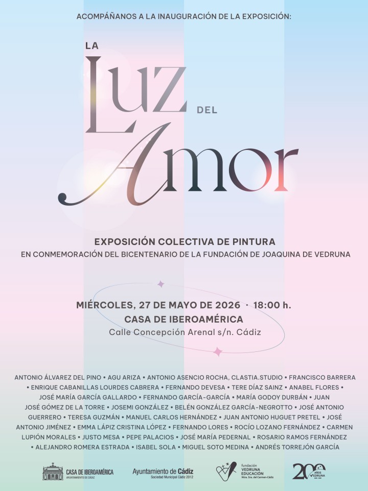 Exposición 'La luz del amor'